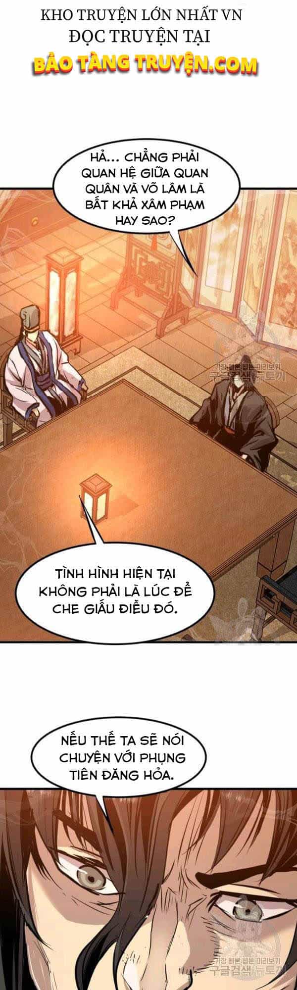 Đạo Sĩ Giang Hồ - Chương 49 - ảnh 30