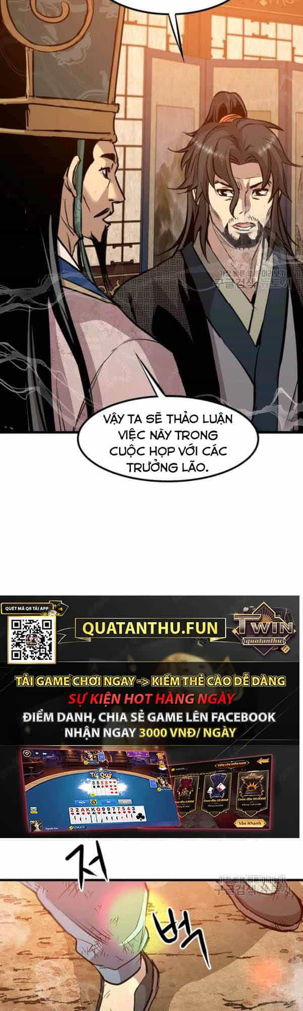 Đạo Sĩ Giang Hồ - Chương 49 - ảnh 33