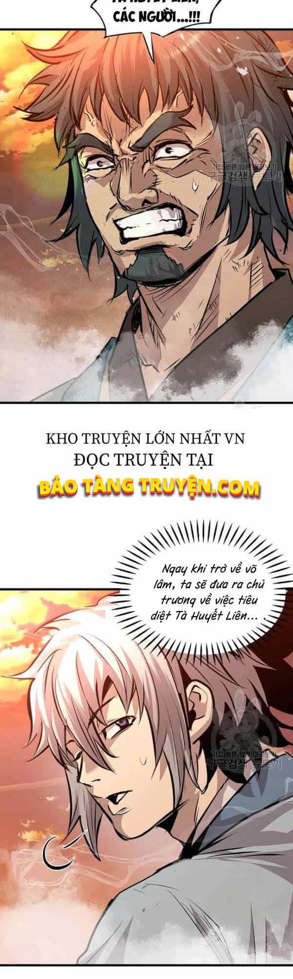 Đạo Sĩ Giang Hồ - Chương 49 - ảnh 39