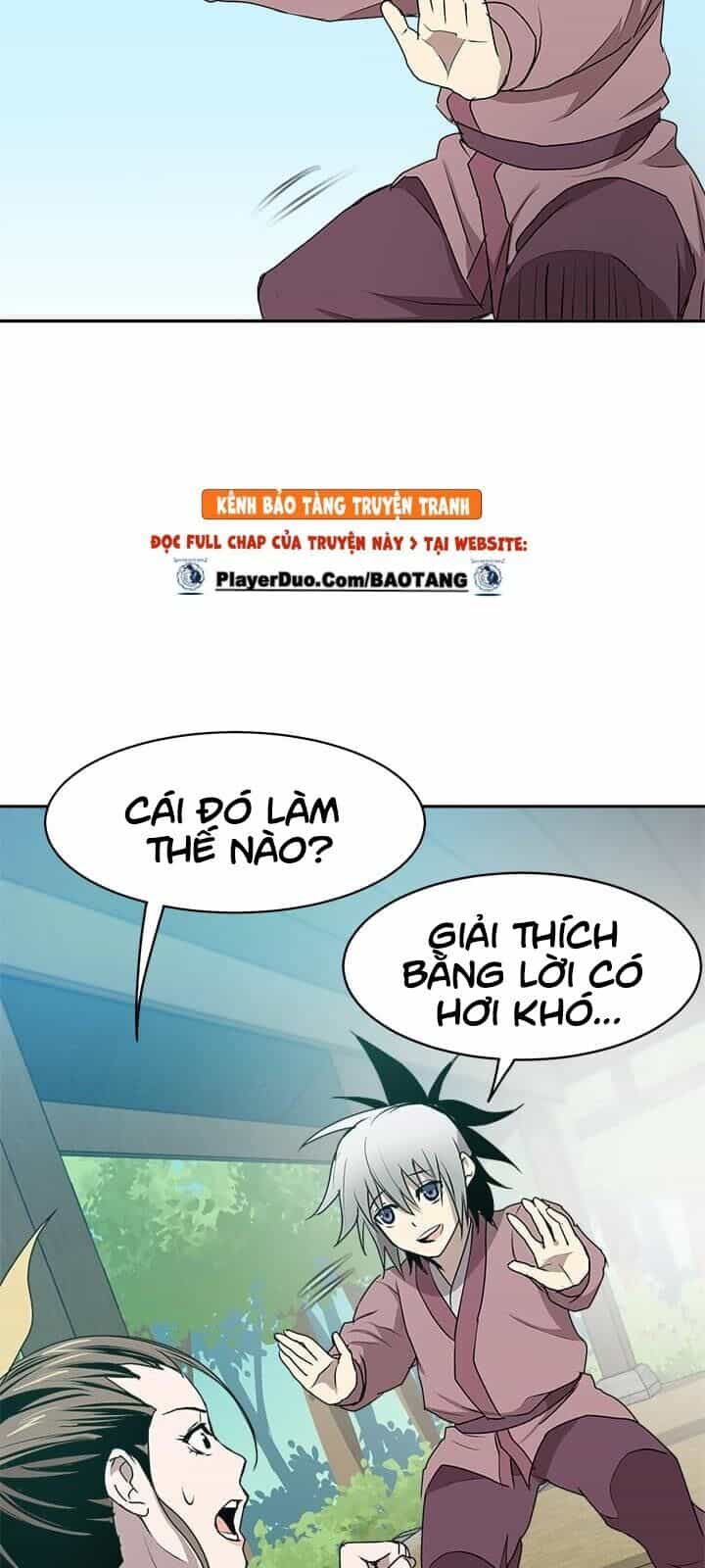 Đạo Sĩ Giang Hồ - Chương 5 - ảnh 43