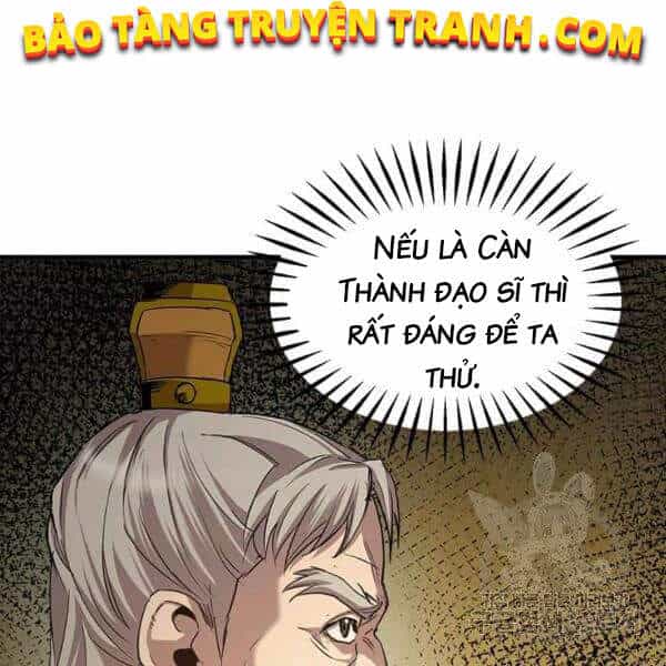 Đạo Sĩ Giang Hồ - Chương 58 - ảnh 39
