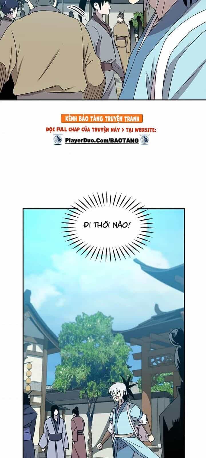 Đạo Sĩ Giang Hồ - Chương 7 - ảnh 44