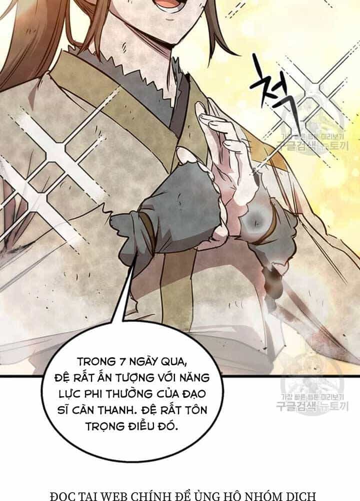 Đạo Sĩ Giang Hồ - Chương 74 - ảnh 35