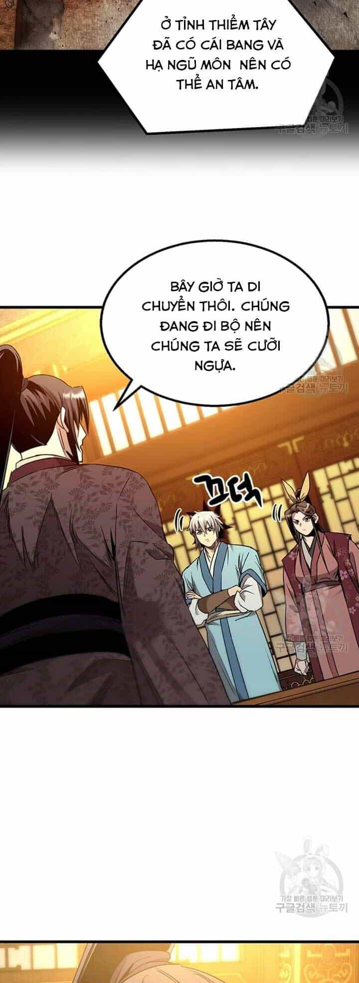 Đạo Sĩ Giang Hồ - Chương 77 - ảnh 20