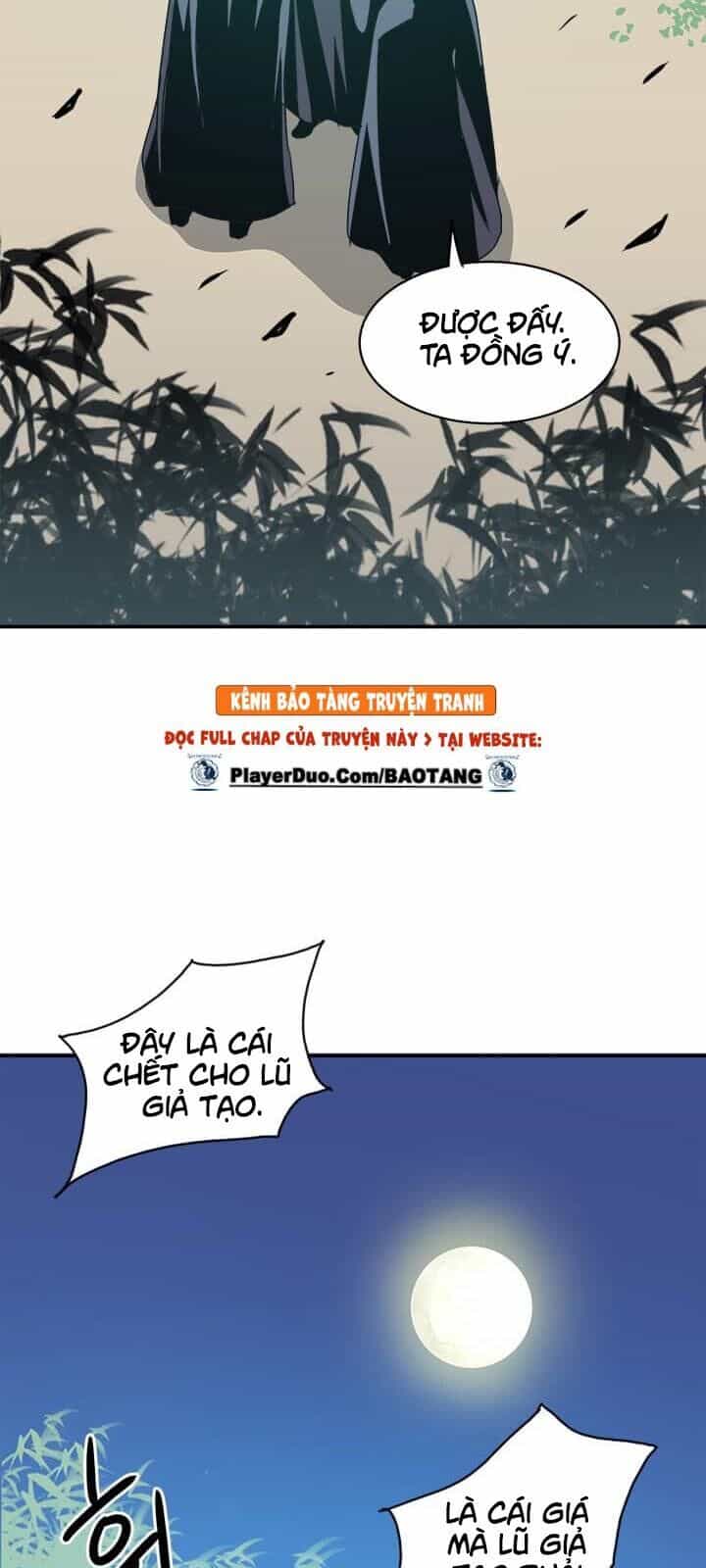 Đạo Sĩ Giang Hồ - Chương 8 - ảnh 34