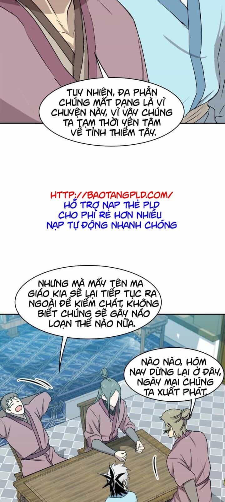 Đạo Sĩ Giang Hồ - Chương 8 - ảnh 49
