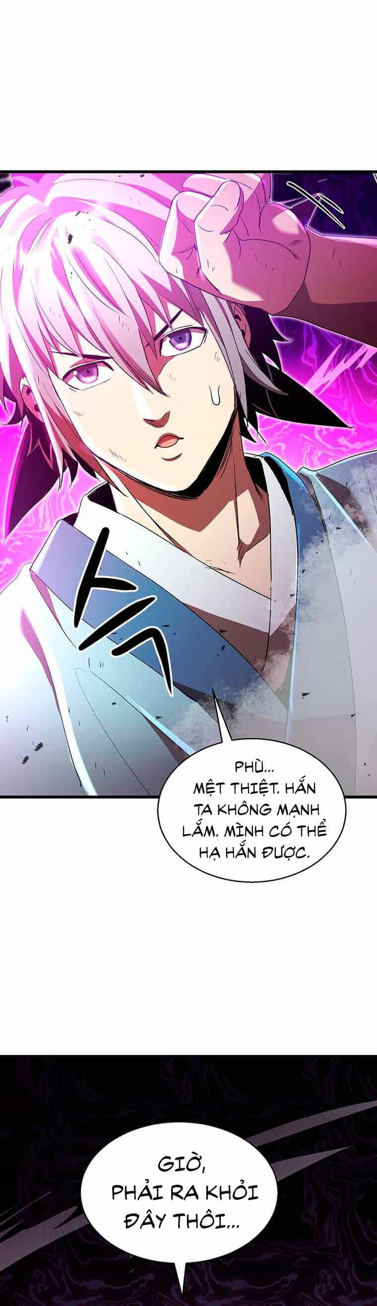 Đạo Sĩ Giang Hồ - Chương 83 - ảnh 2