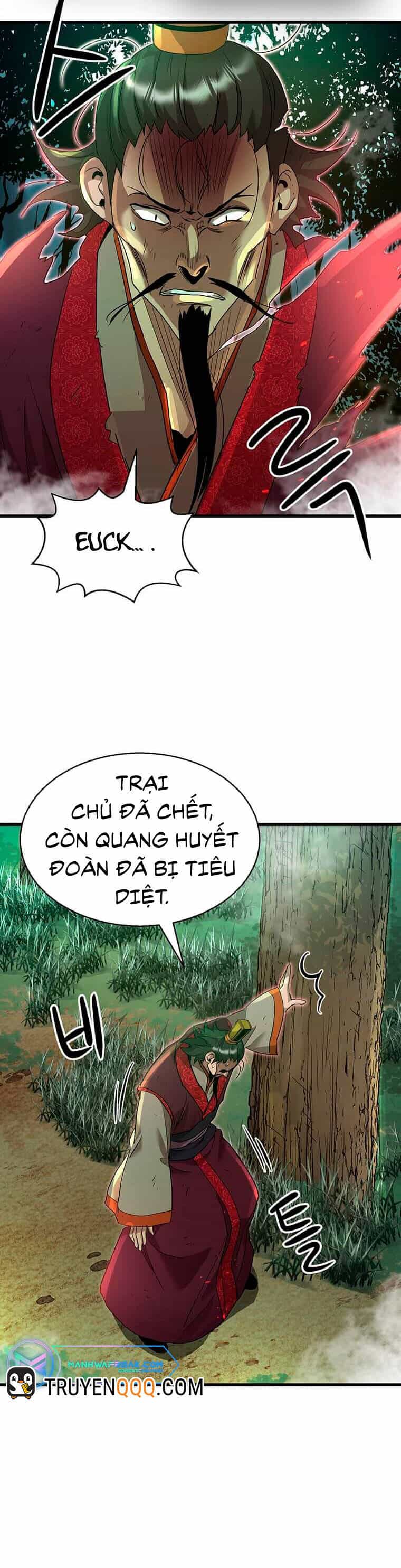 Đạo Sĩ Giang Hồ - Chương 84 - ảnh 2