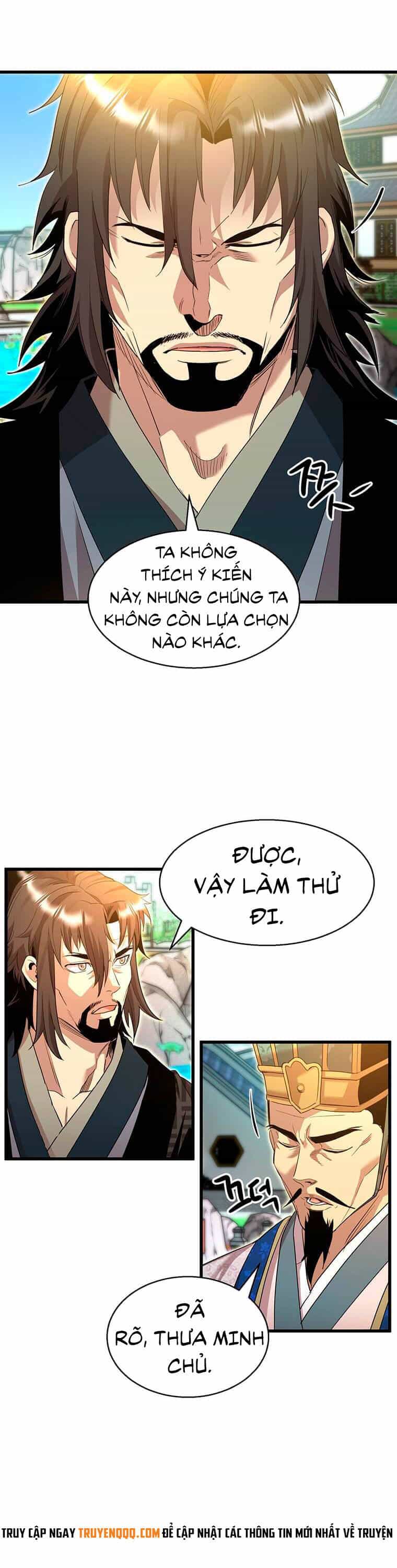 Đạo Sĩ Giang Hồ - Chương 84 - ảnh 27