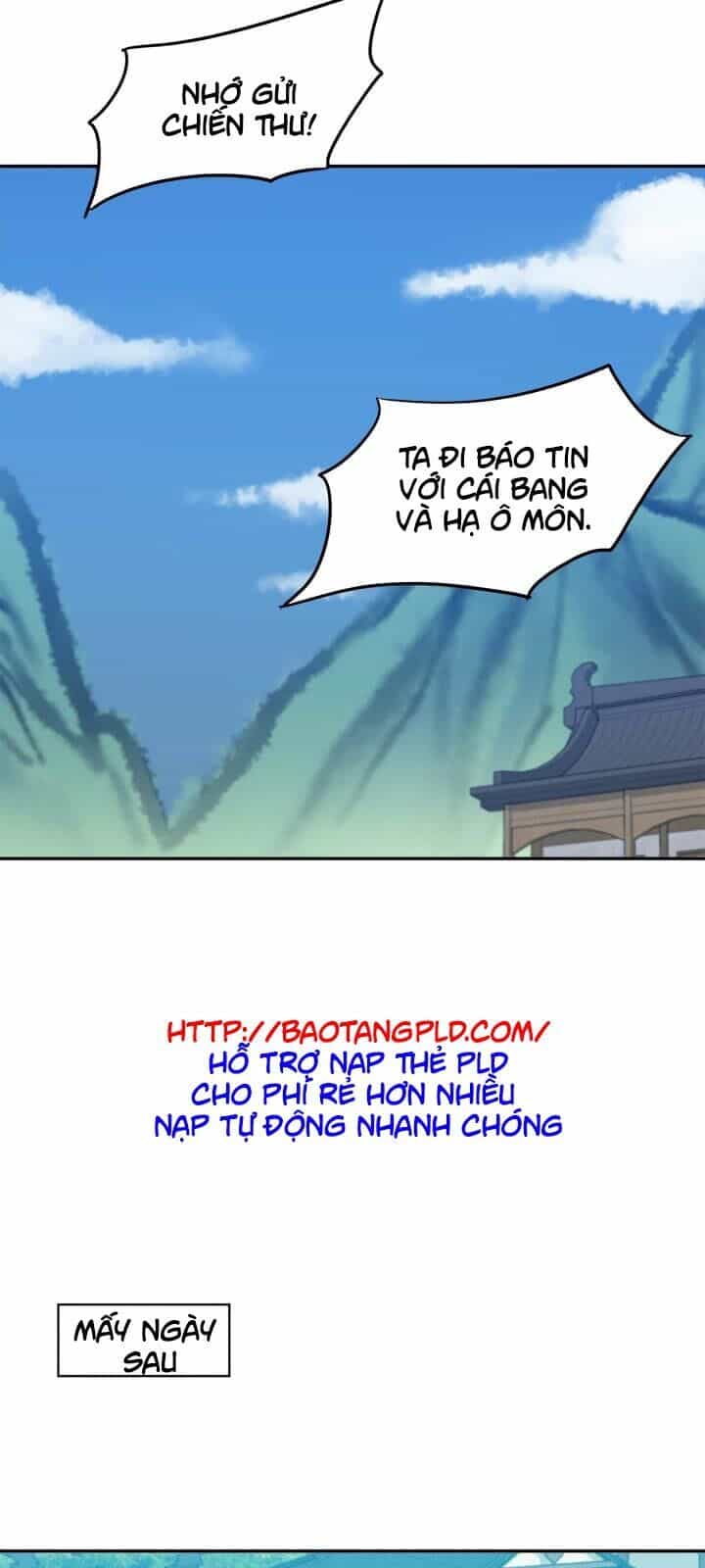 Đạo Sĩ Giang Hồ - Chương 9 - ảnh 41