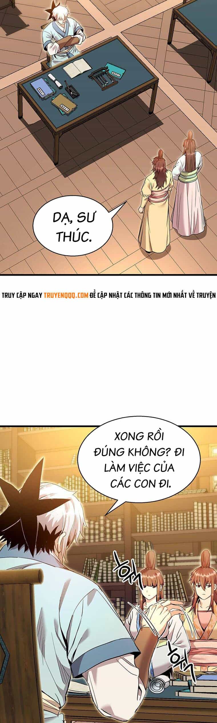 Đạo Sĩ Giang Hồ - Chương 88 - ảnh 24