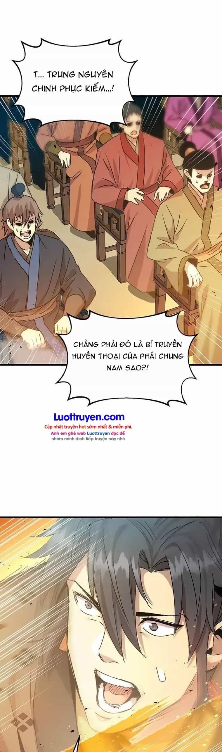 Đạo Sĩ Giang Hồ - Chương 96 - ảnh 29