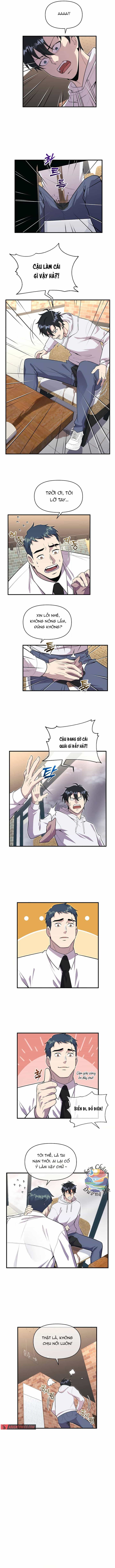 Đạo Sĩ Jeon Jun-Seok - Chương 15 - ảnh 3