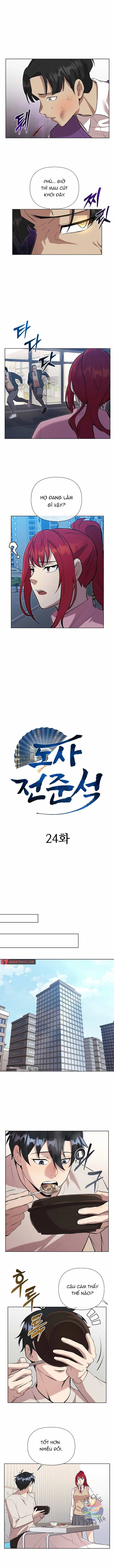 Đạo Sĩ Jeon Jun-Seok - Chương 24 - ảnh 3
