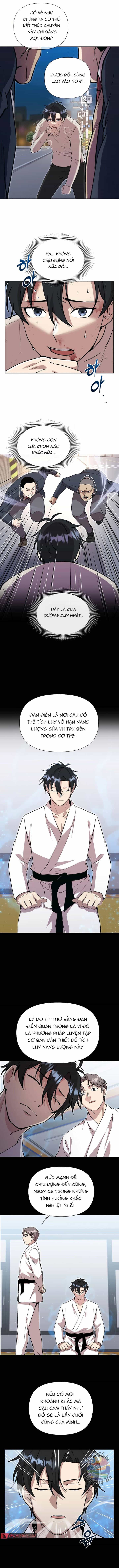 Đạo Sĩ Jeon Jun-Seok - Chương 25 - ảnh 7