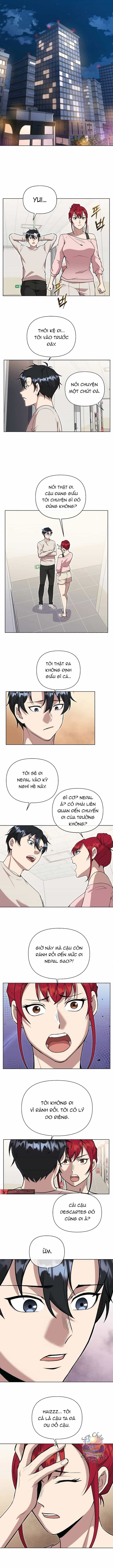 Đạo Sĩ Jeon Jun-Seok - Chương 26 - ảnh 4