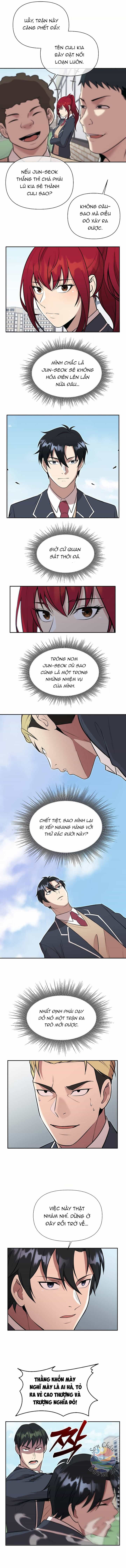 Đạo Sĩ Jeon Jun-Seok - Chương 4 - ảnh 5
