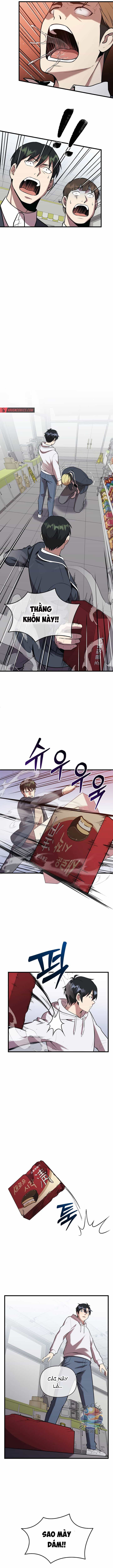 Đạo Sĩ Jeon Jun-Seok - Chương 6 - ảnh 6