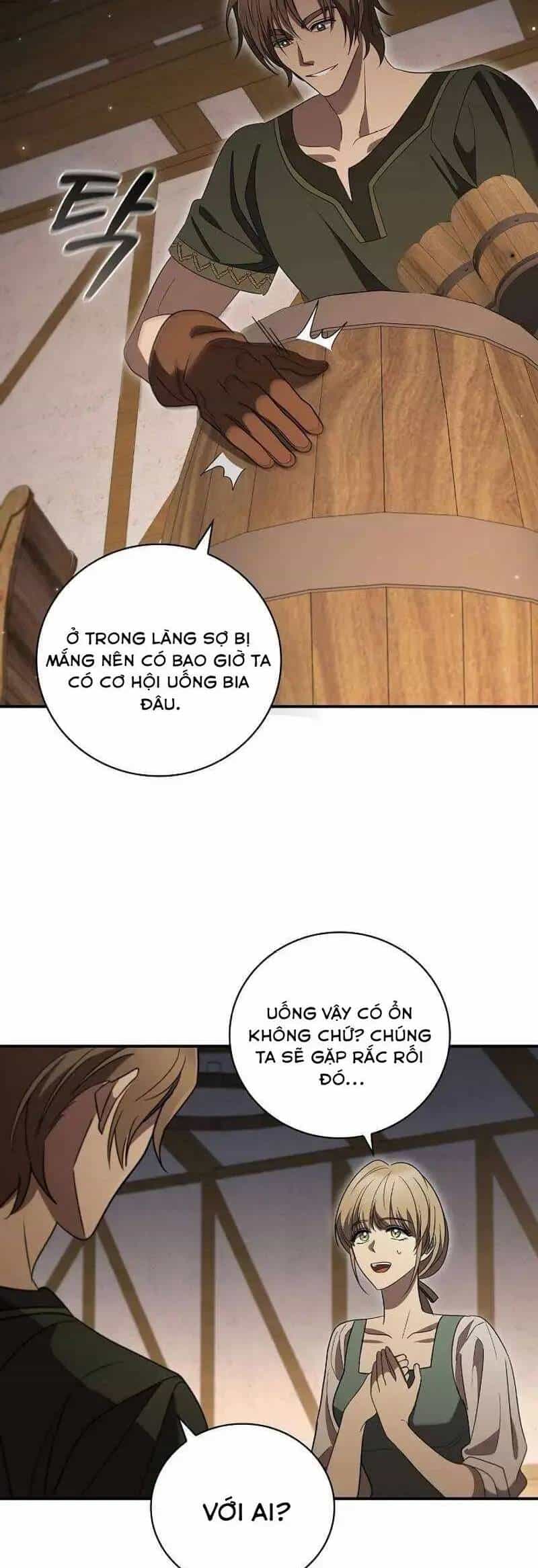 Đào Tạo Mấy Con Mắm Trong Tuyệt Vọng - Chương 10 - ảnh 17
