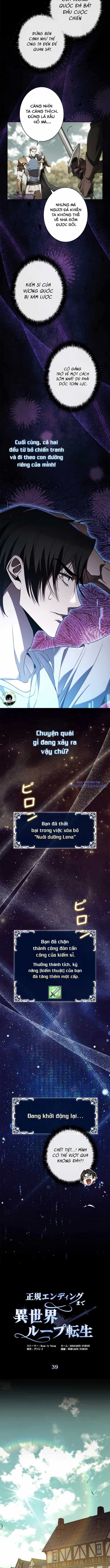 Đào Tạo Mấy Con Mắm Trong Tuyệt Vọng - Chương 39 - ảnh 6