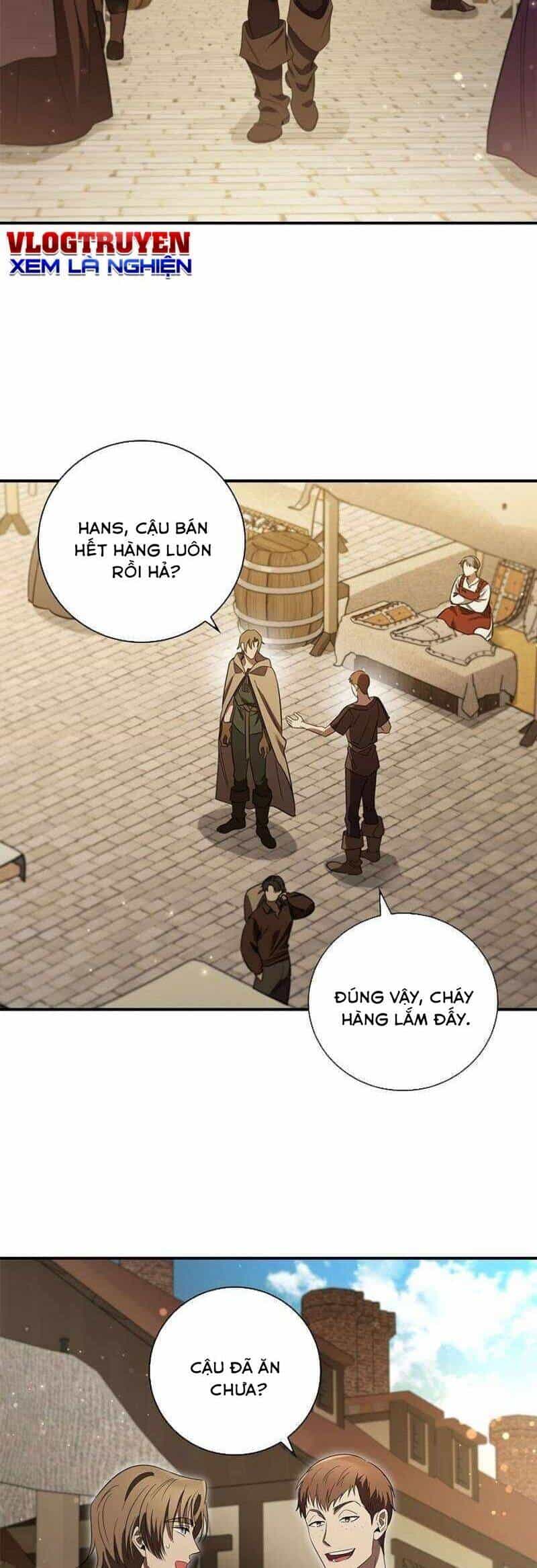 Đào Tạo Mấy Con Mắm Trong Tuyệt Vọng - Chương 9 - ảnh 25