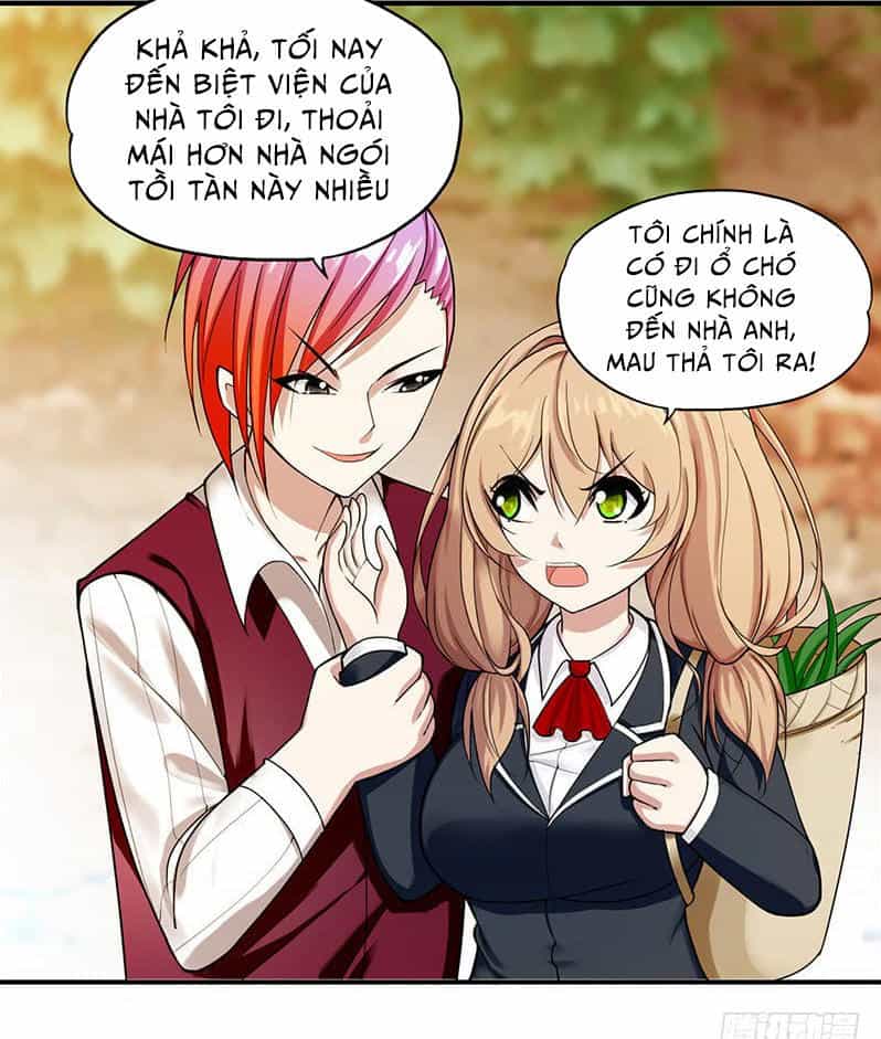 Đào Vận Tiểu Thần Nông - Chương 2 - ảnh 12