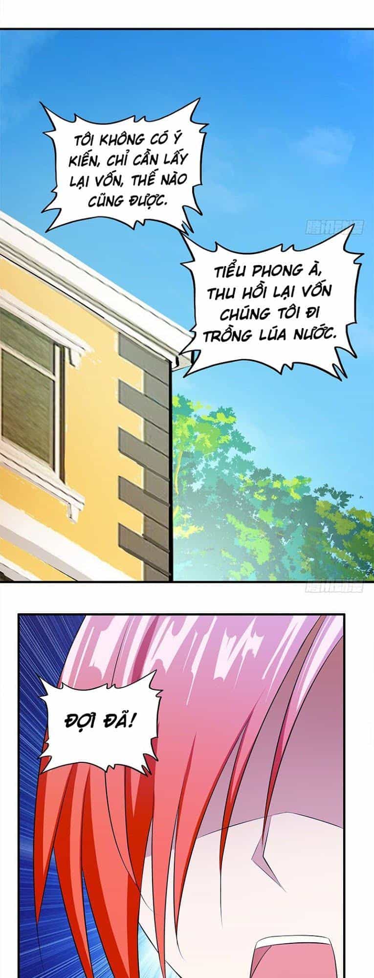 Đào Vận Tiểu Thần Nông - Chương 4 - ảnh 3