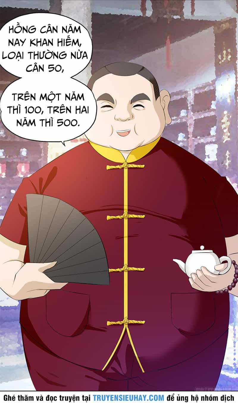 Đào Vận Tiểu Thần Nông - Chương 7 - ảnh 5