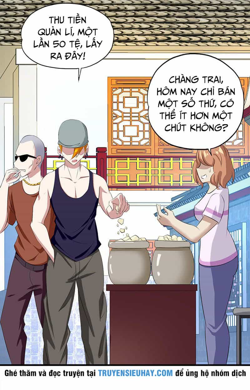 Đào Vận Tiểu Thần Nông - Chương 9 - ảnh 4