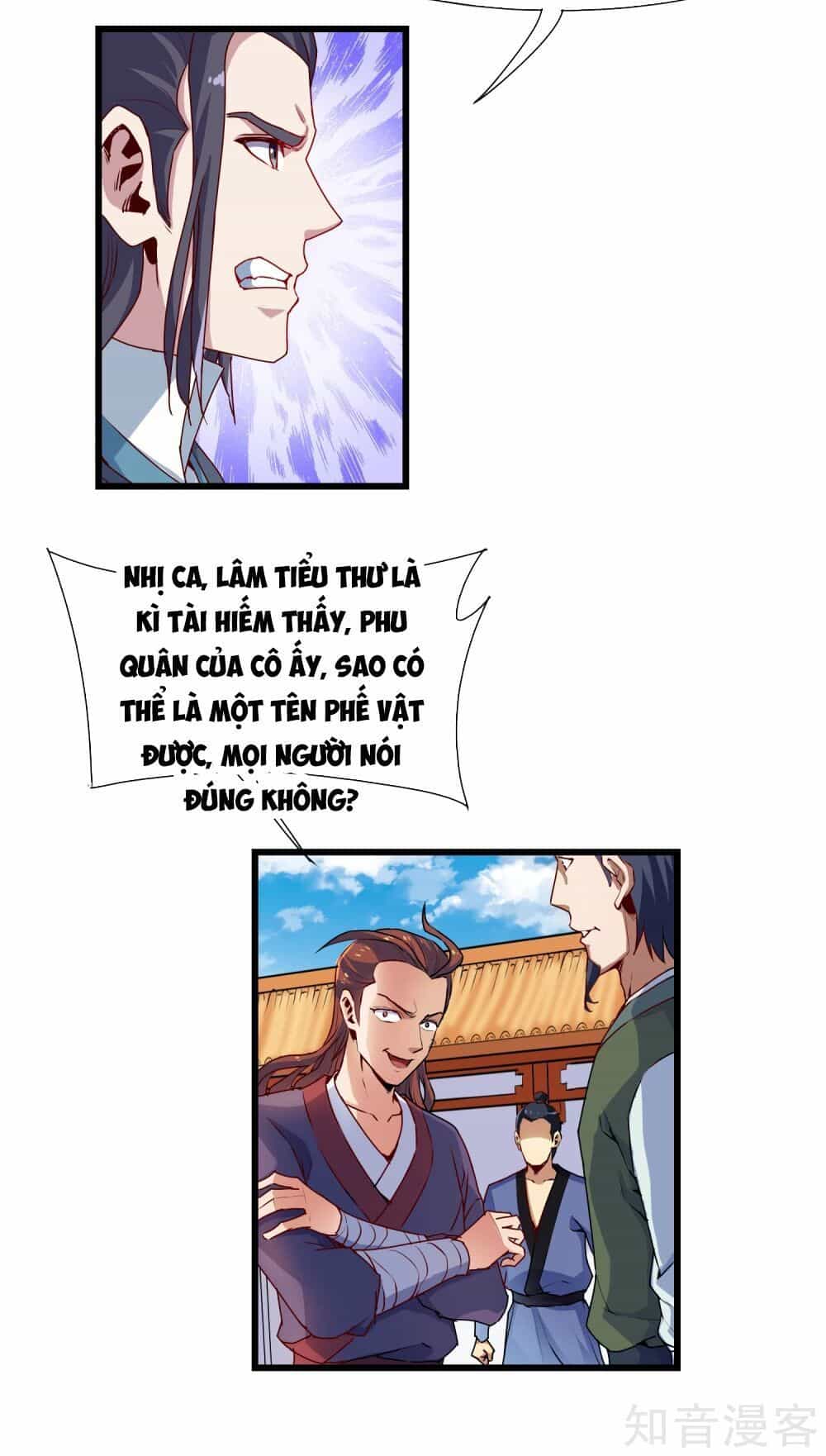Đạp Toái Tiên Hà - Chương 10 - ảnh 20
