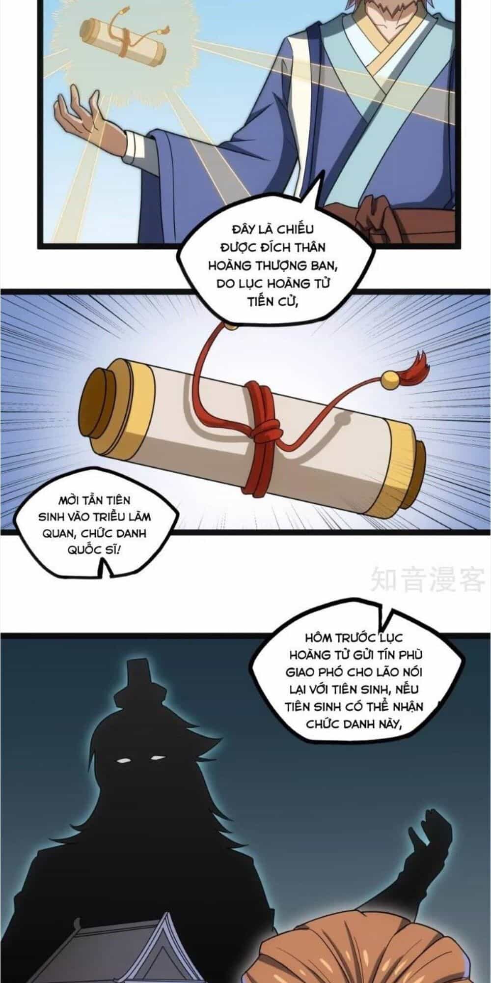 Đạp Toái Tiên Hà - Chương 100 - ảnh 14