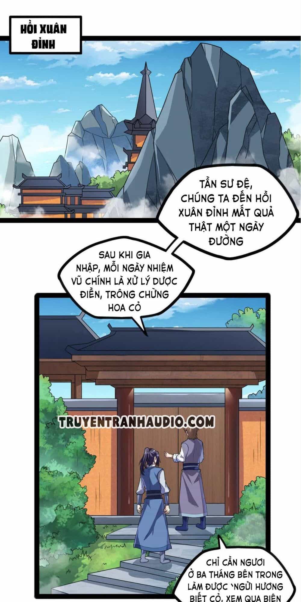 Đạp Toái Tiên Hà - Chương 108 - ảnh 2