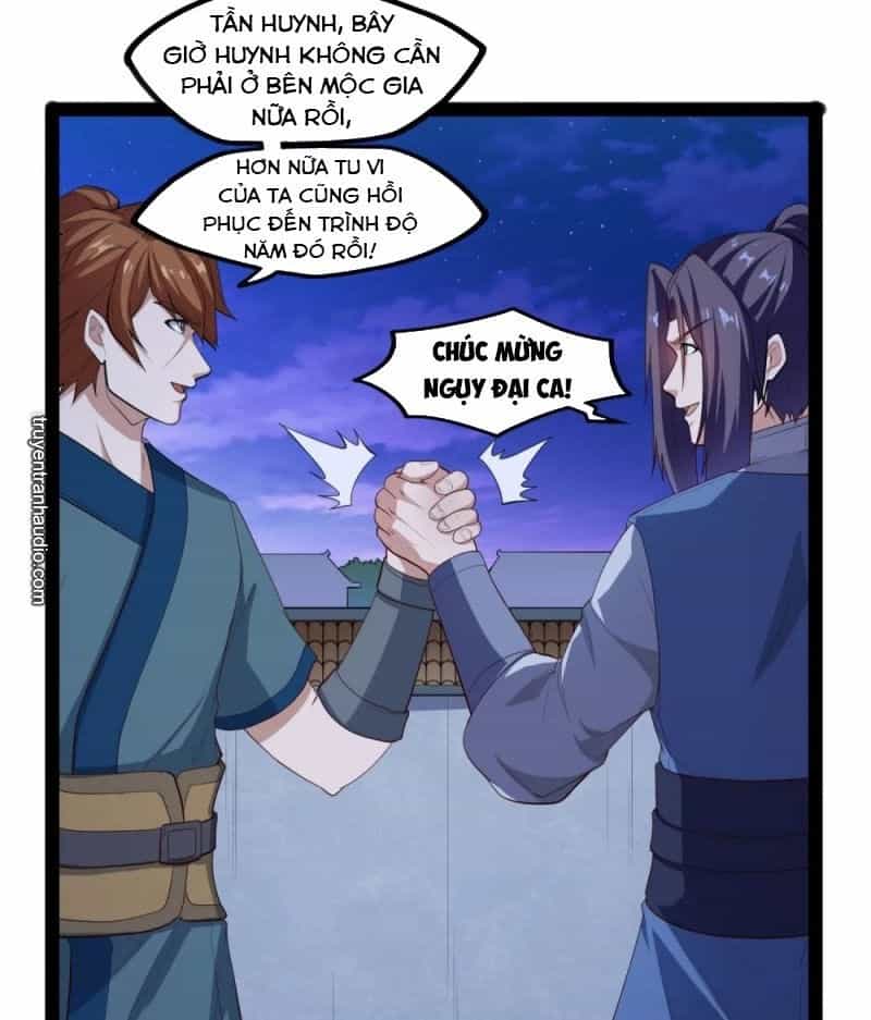 Đạp Toái Tiên Hà - Chương 124 - ảnh 7