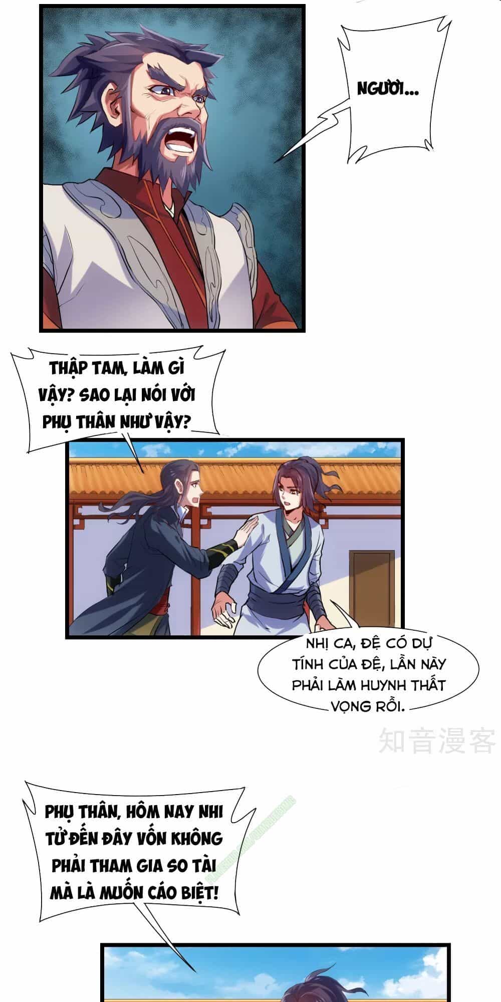 Đạp Toái Tiên Hà - Chương 13 - ảnh 15