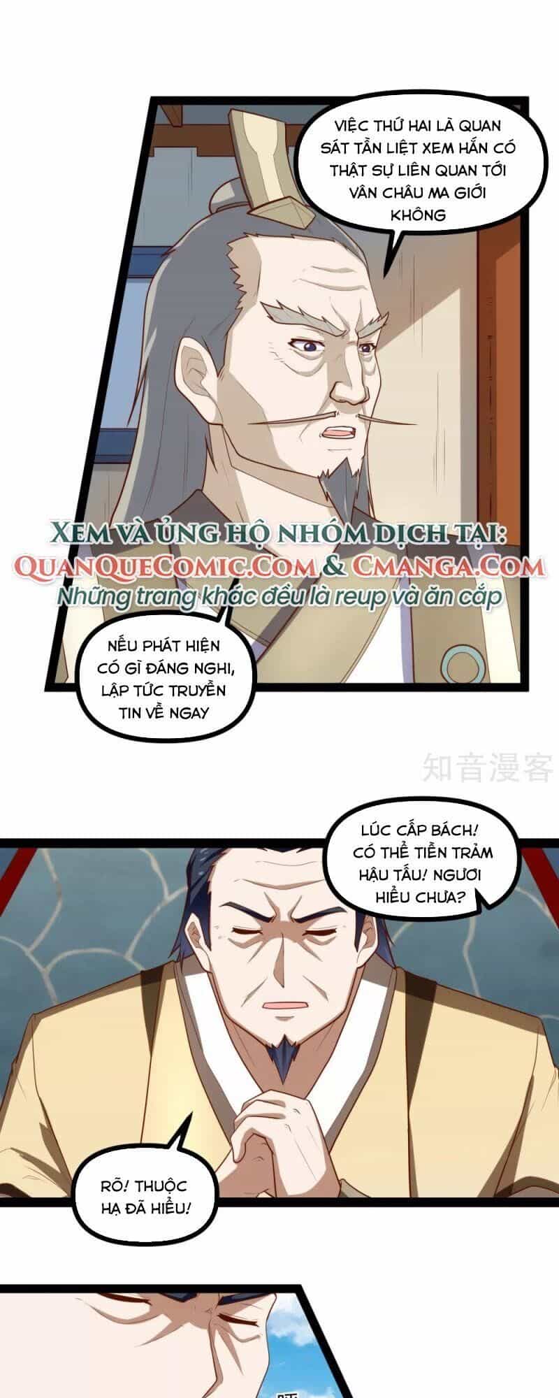 Đạp Toái Tiên Hà - Chương 130 - ảnh 7