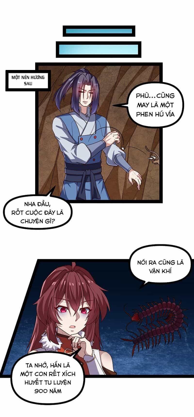Đạp Toái Tiên Hà - Chương 132 - ảnh 13
