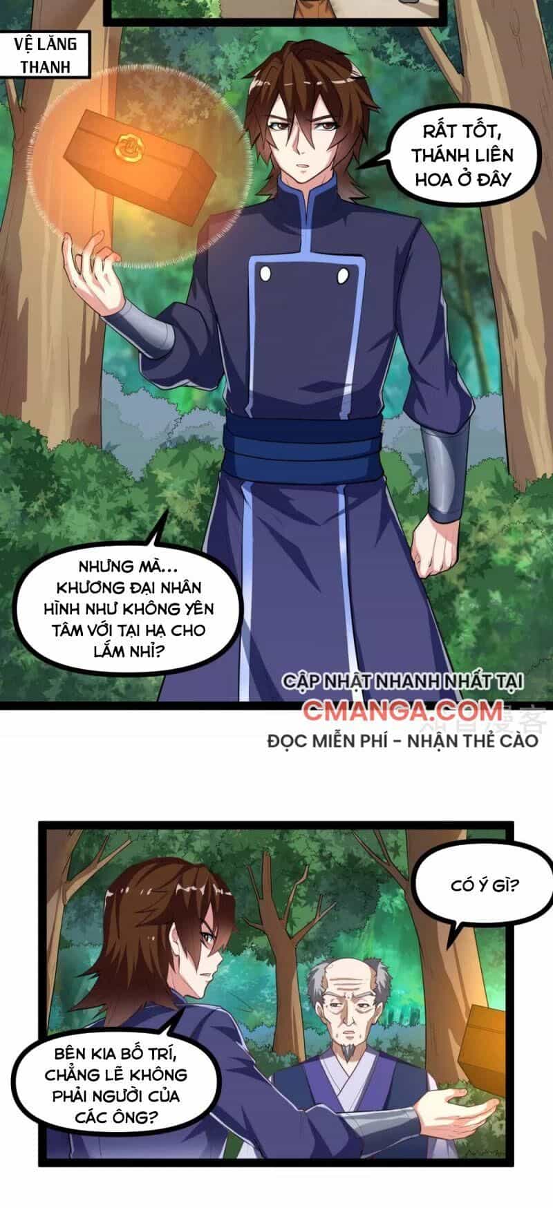 Đạp Toái Tiên Hà - Chương 139 - ảnh 9