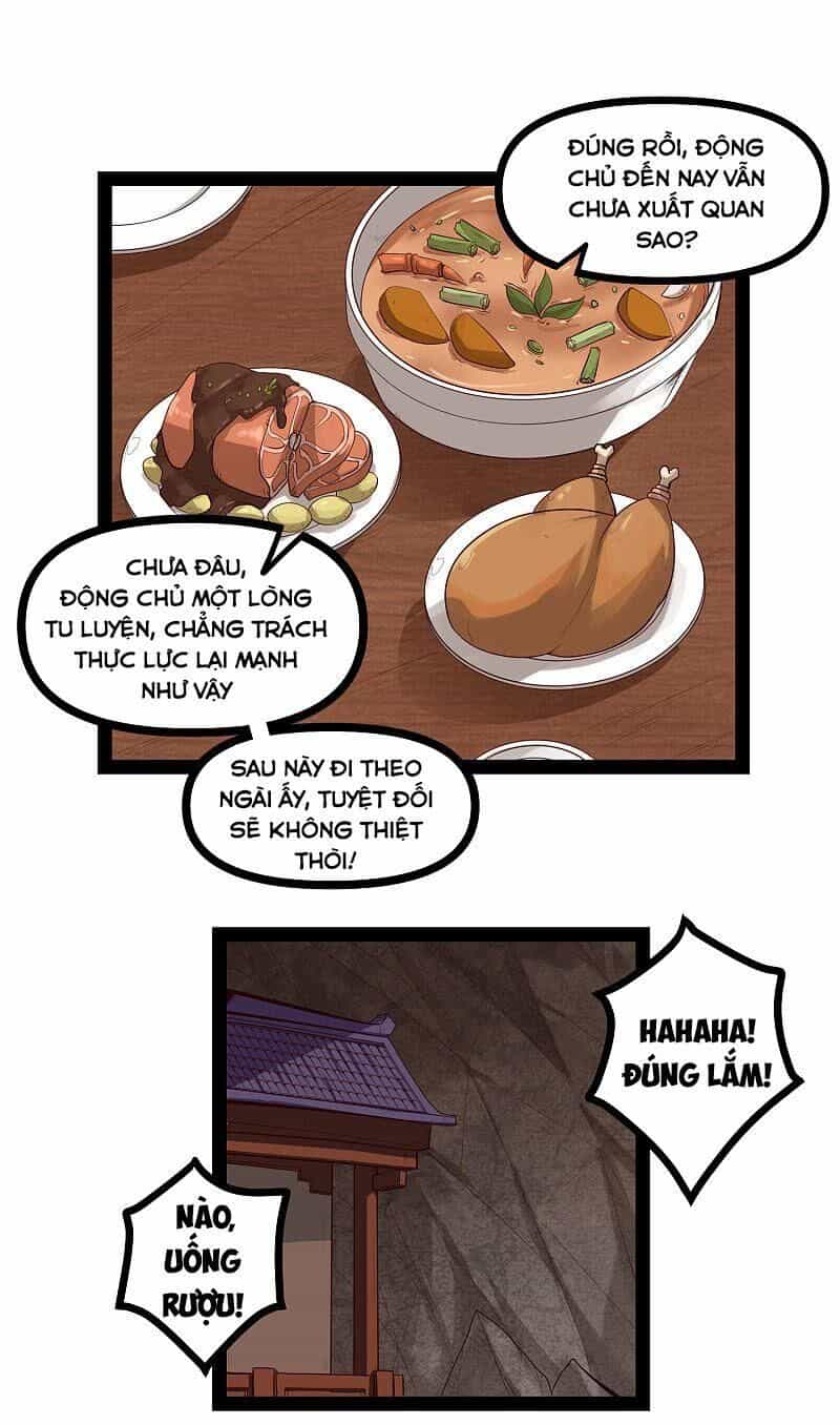 Đạp Toái Tiên Hà - Chương 140 - ảnh 7