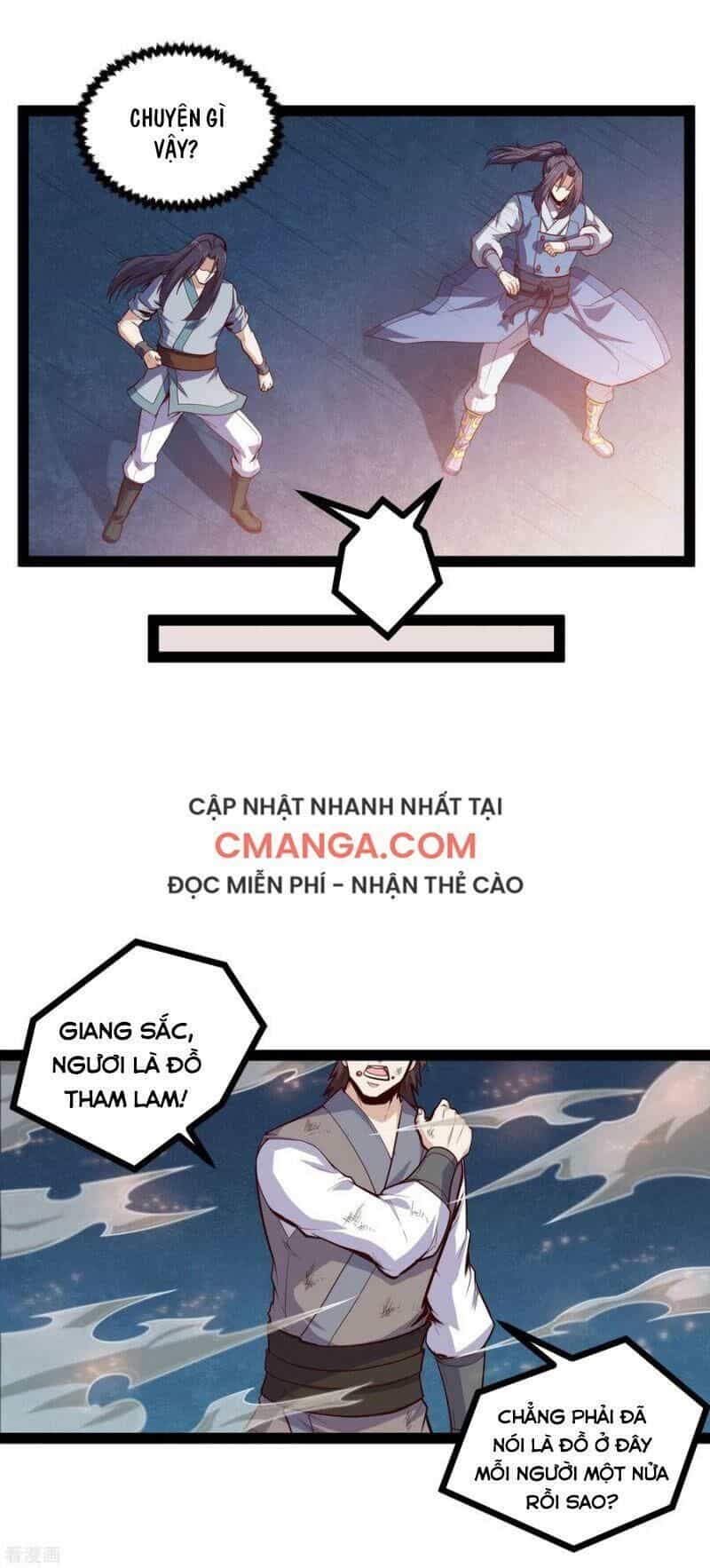Đạp Toái Tiên Hà - Chương 148 - ảnh 20