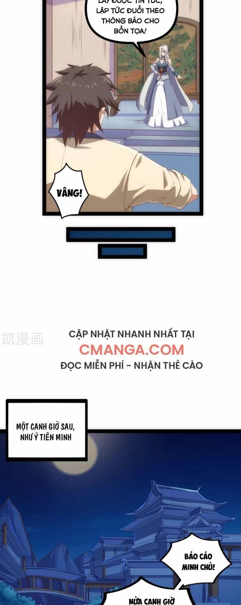 Đạp Toái Tiên Hà - Chương 150 - ảnh 11