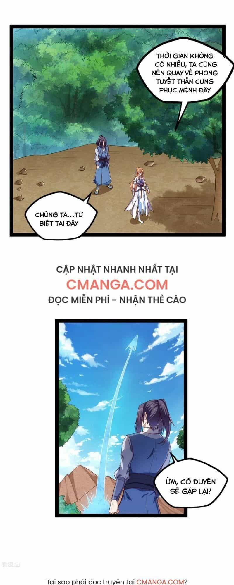 Đạp Toái Tiên Hà - Chương 160 - ảnh 9