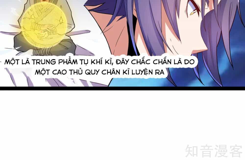 Đạp Toái Tiên Hà - Chương 18 - ảnh 3