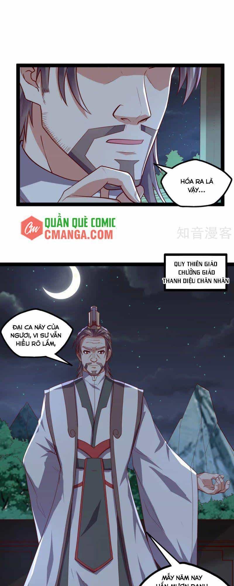 Đạp Toái Tiên Hà - Chương 185 - ảnh 18
