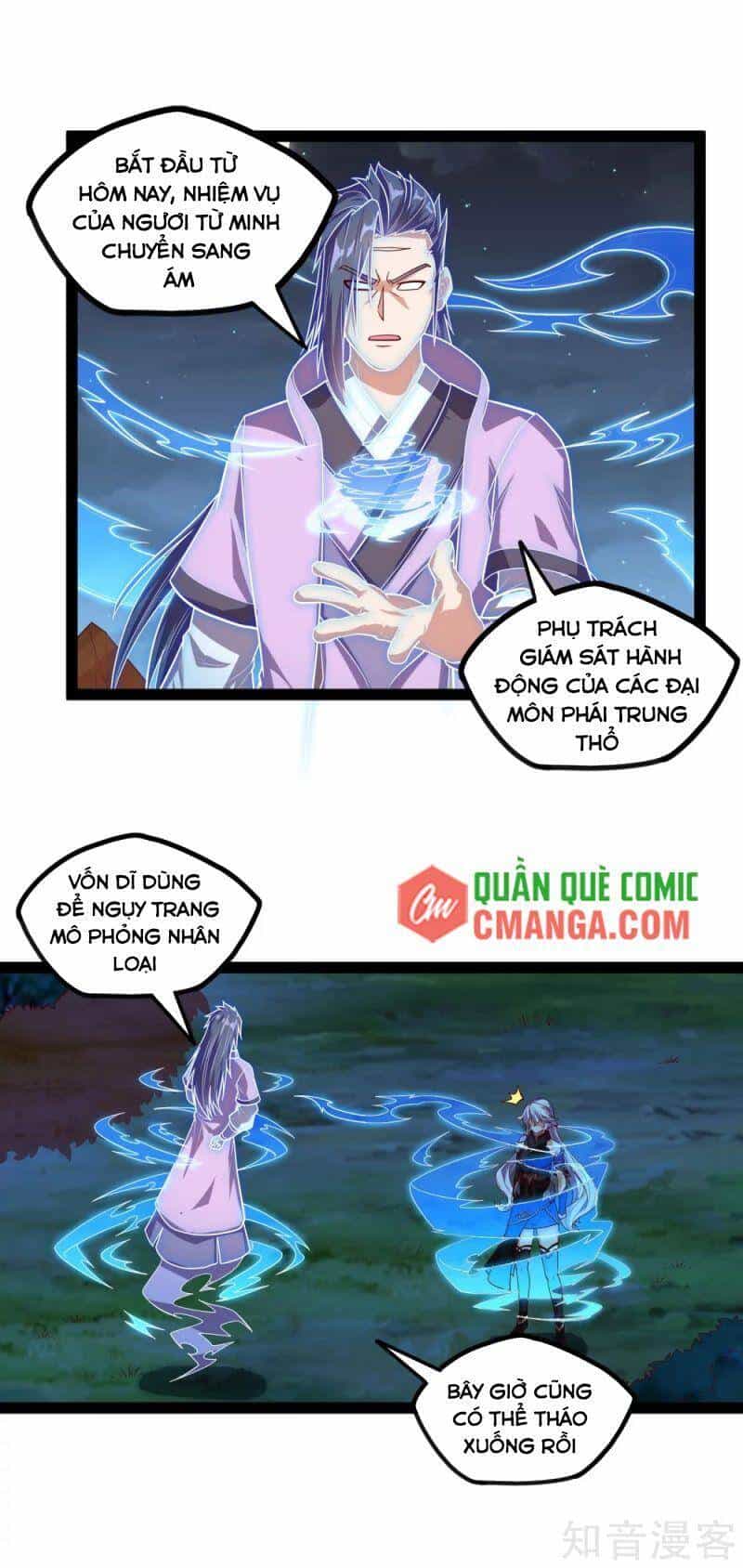 Đạp Toái Tiên Hà - Chương 185 - ảnh 8
