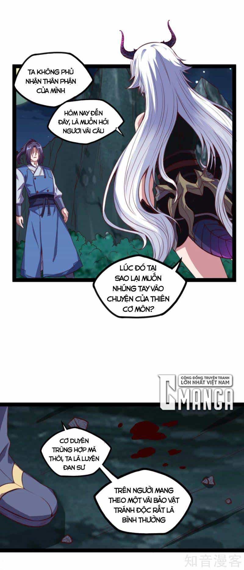 Đạp Toái Tiên Hà - Chương 190 - ảnh 6
