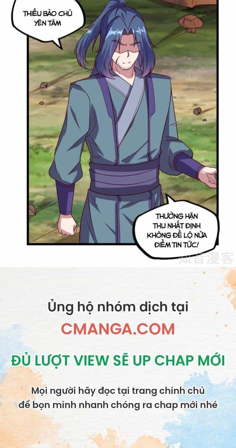 Đạp Toái Tiên Hà - Chương 192 - ảnh 23