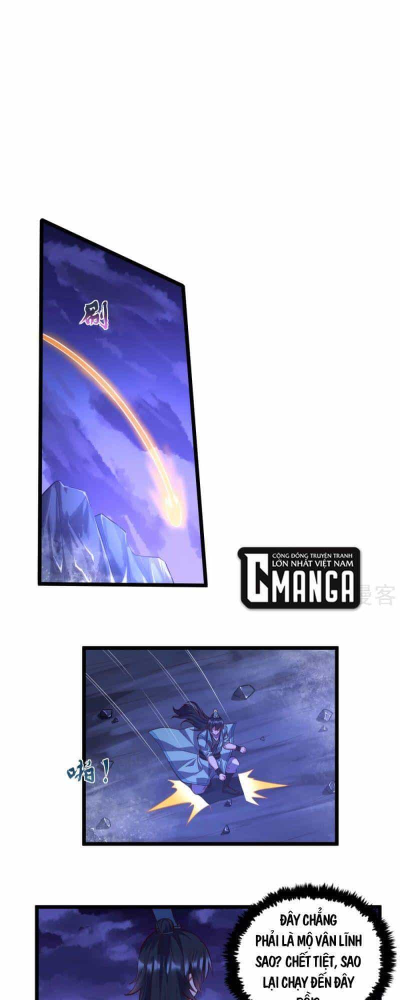 Đạp Toái Tiên Hà - Chương 201 - ảnh 4