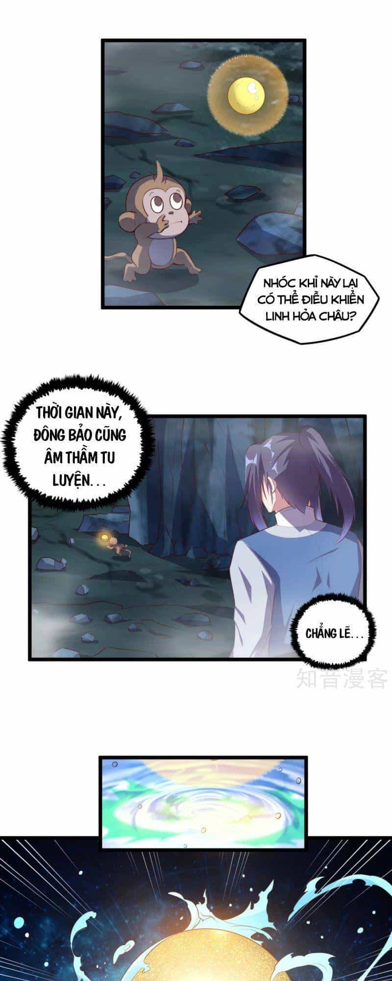 Đạp Toái Tiên Hà - Chương 208 - ảnh 16