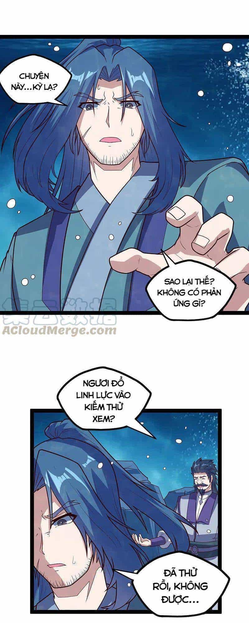 Đạp Toái Tiên Hà - Chương 219 - ảnh 22