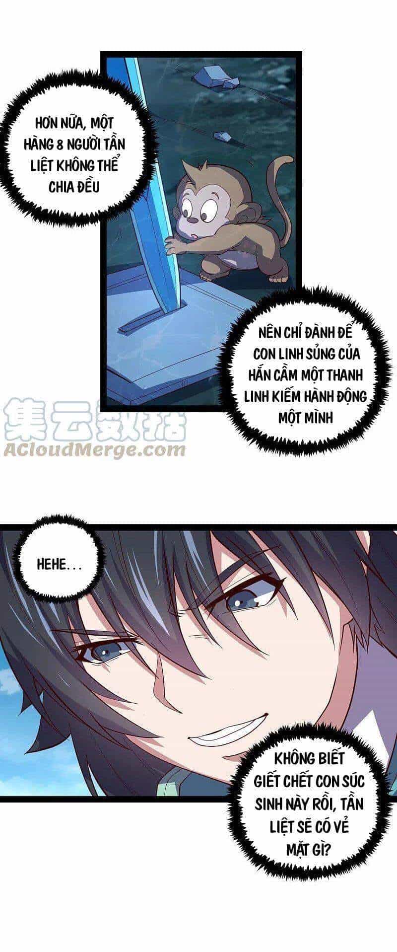 Đạp Toái Tiên Hà - Chương 221 - ảnh 3